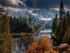 CALIFORNIA Lake Siskiyou